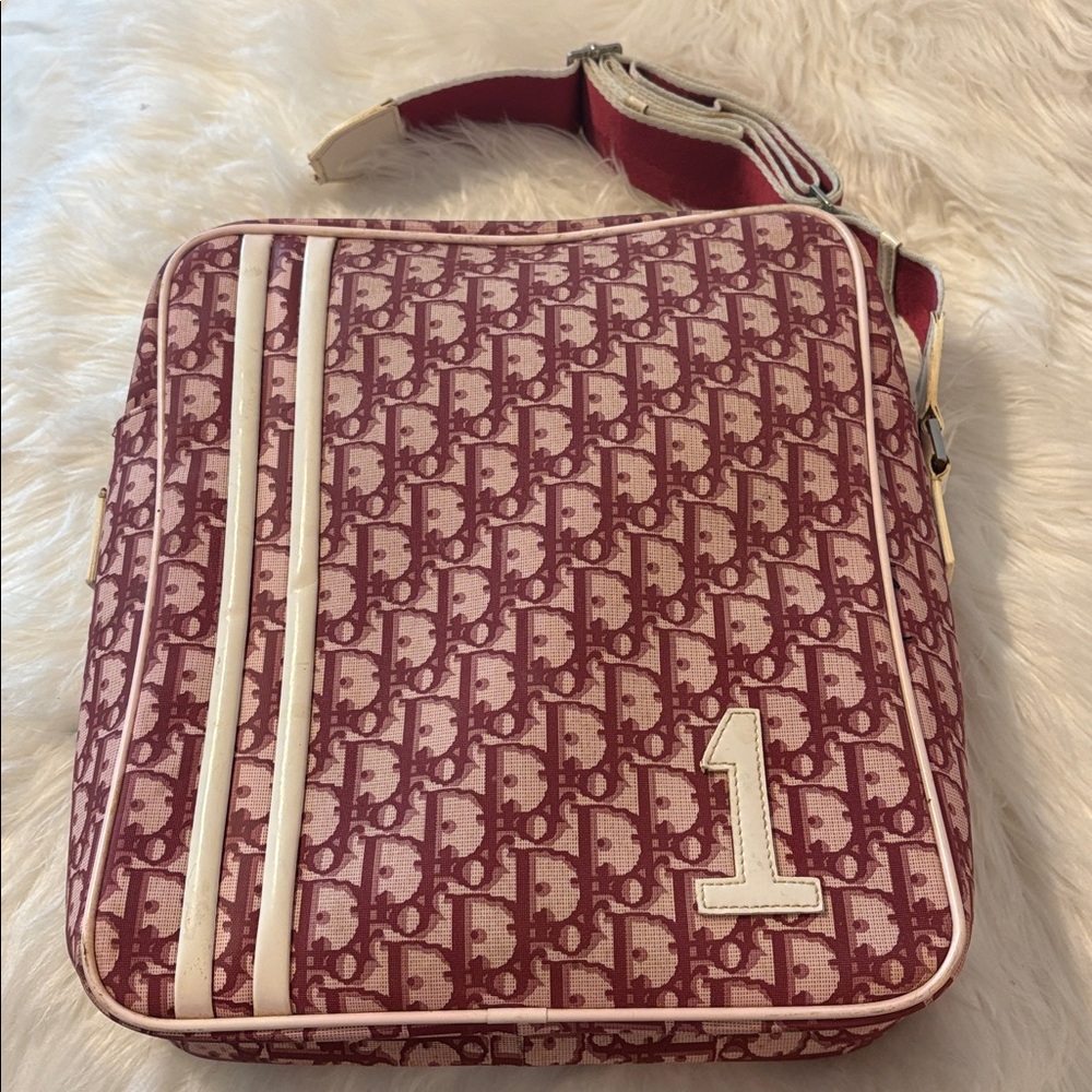 Christian Dior Trotter / Shoulder Bag / Crossbody